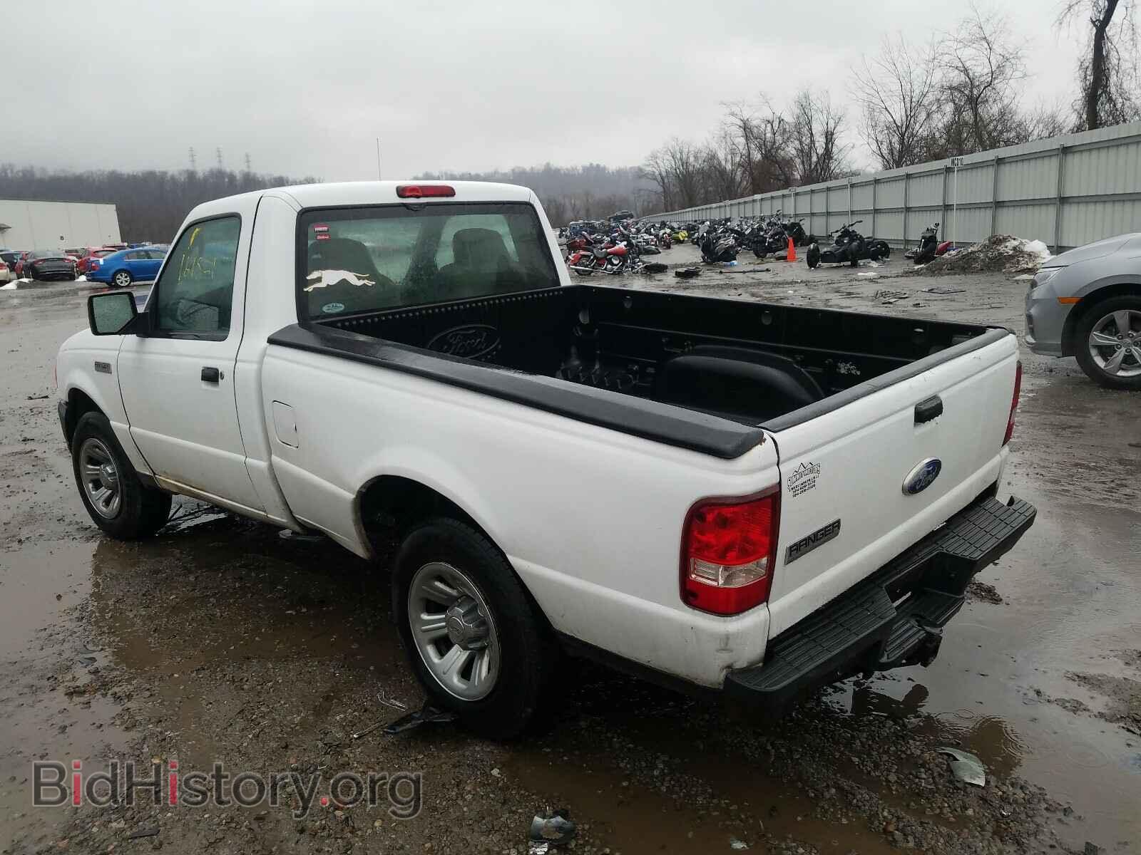 2009 FORD RANGER - VIN: 1FTYR10D09PA35711 - Фото 3