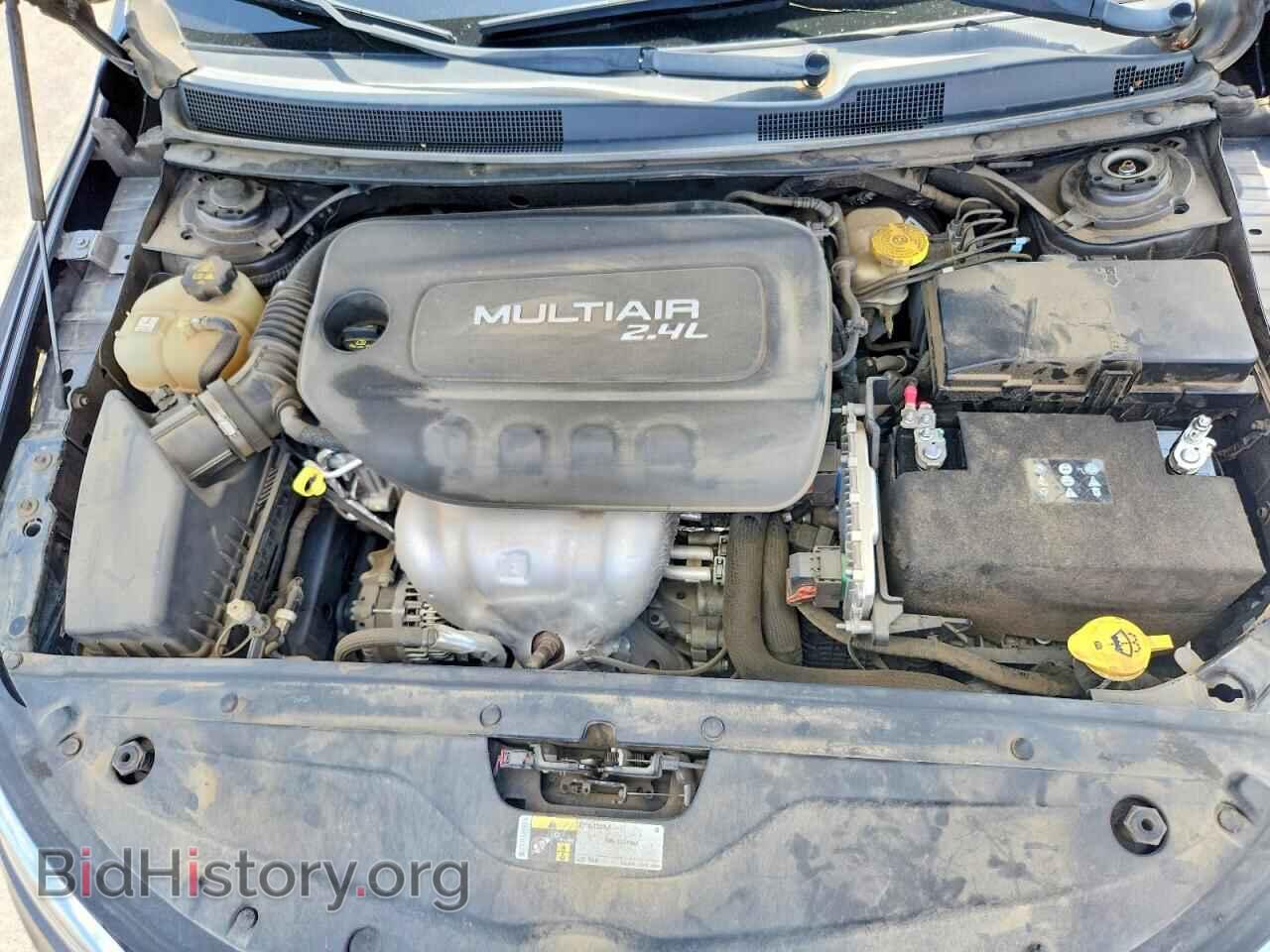 2015 CHRYSLER 200 - VIN: 1C3CCCCBXFN538711 - Фото 11