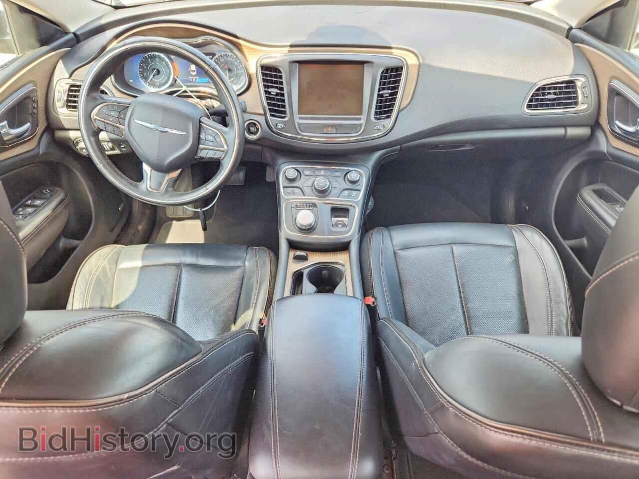2015 CHRYSLER 200 - VIN: 1C3CCCCBXFN538711 - Фото 8