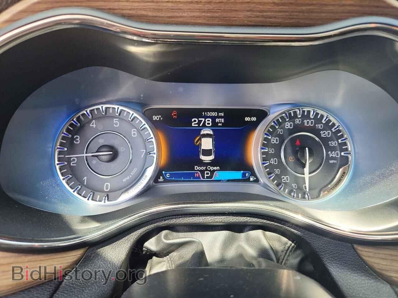 2015 CHRYSLER 200 - VIN: 1C3CCCCBXFN538711 - Фото 9