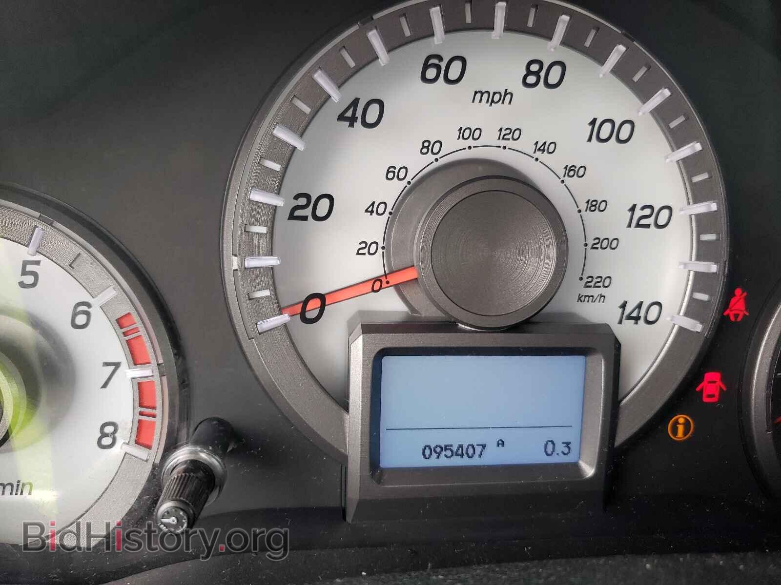 2014 HONDA PILOT - VIN: 5FNYF3H96EB022292 - Фото 8