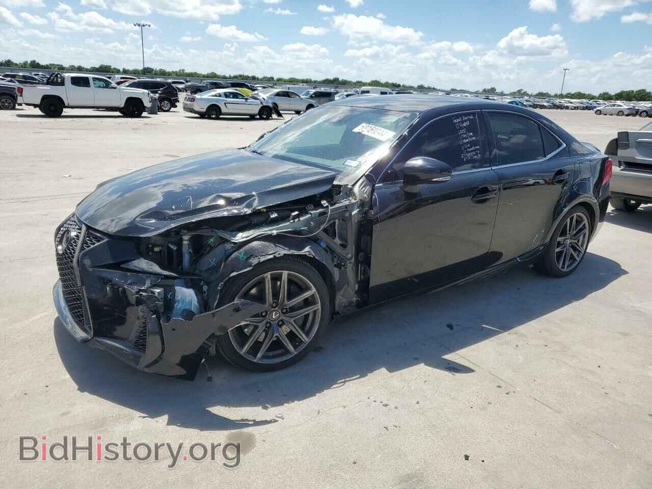 Фотография JTHBA1D23K5084813 - LEXUS IS 2019