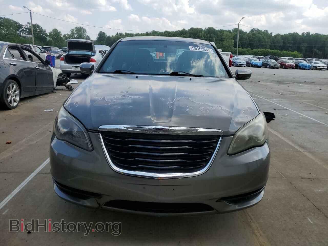 2012 CHRYSLER 200 - VIN: 1C3CCBHG6CN181487 - Фото 5