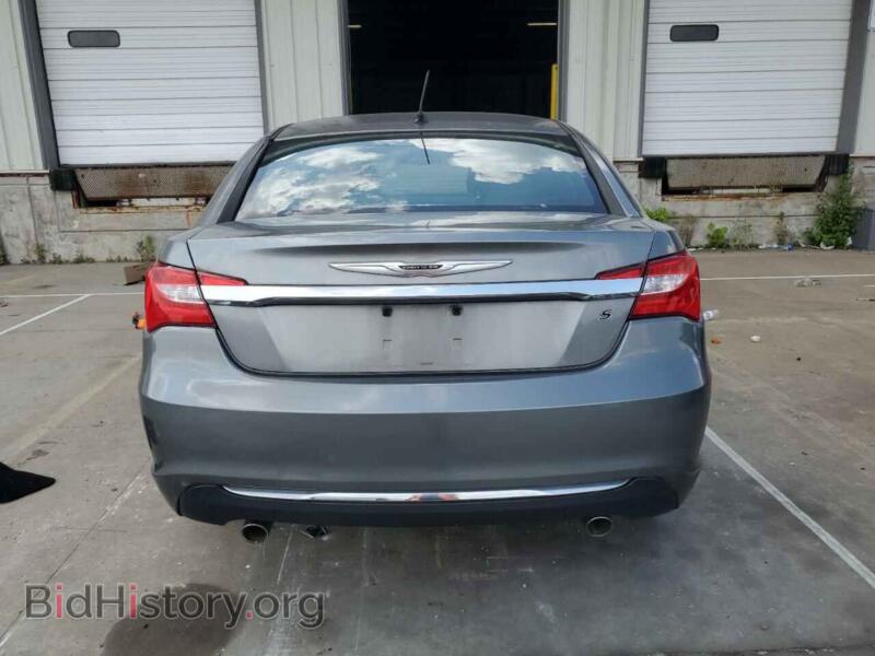 2012 Chrysler 200 (VIN 1C3CCBHG6CN181487) — photo 6 of 12