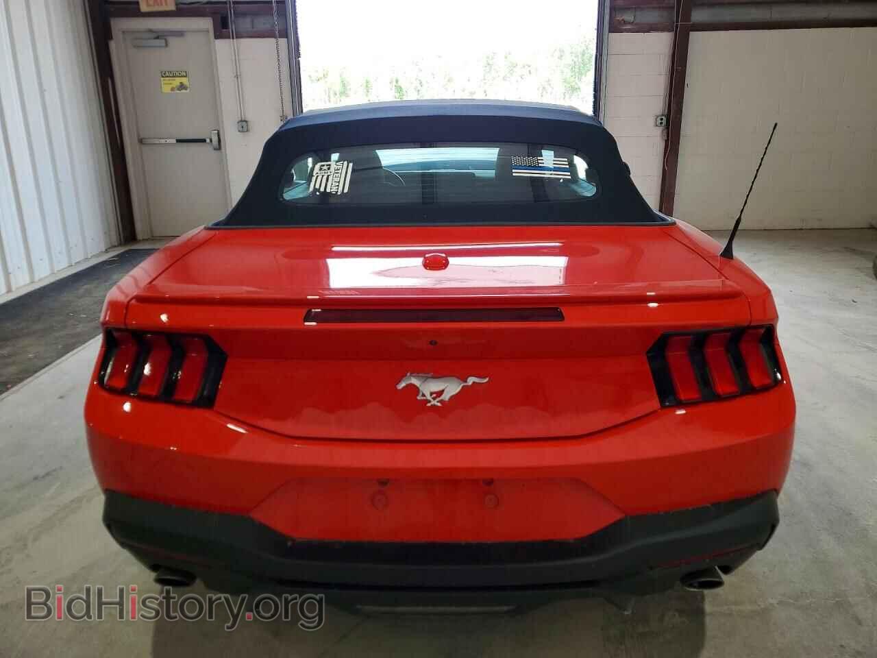 2024 FORD MUSTANG - VIN: 1FAGP8UH2R5119389 - Фото 6