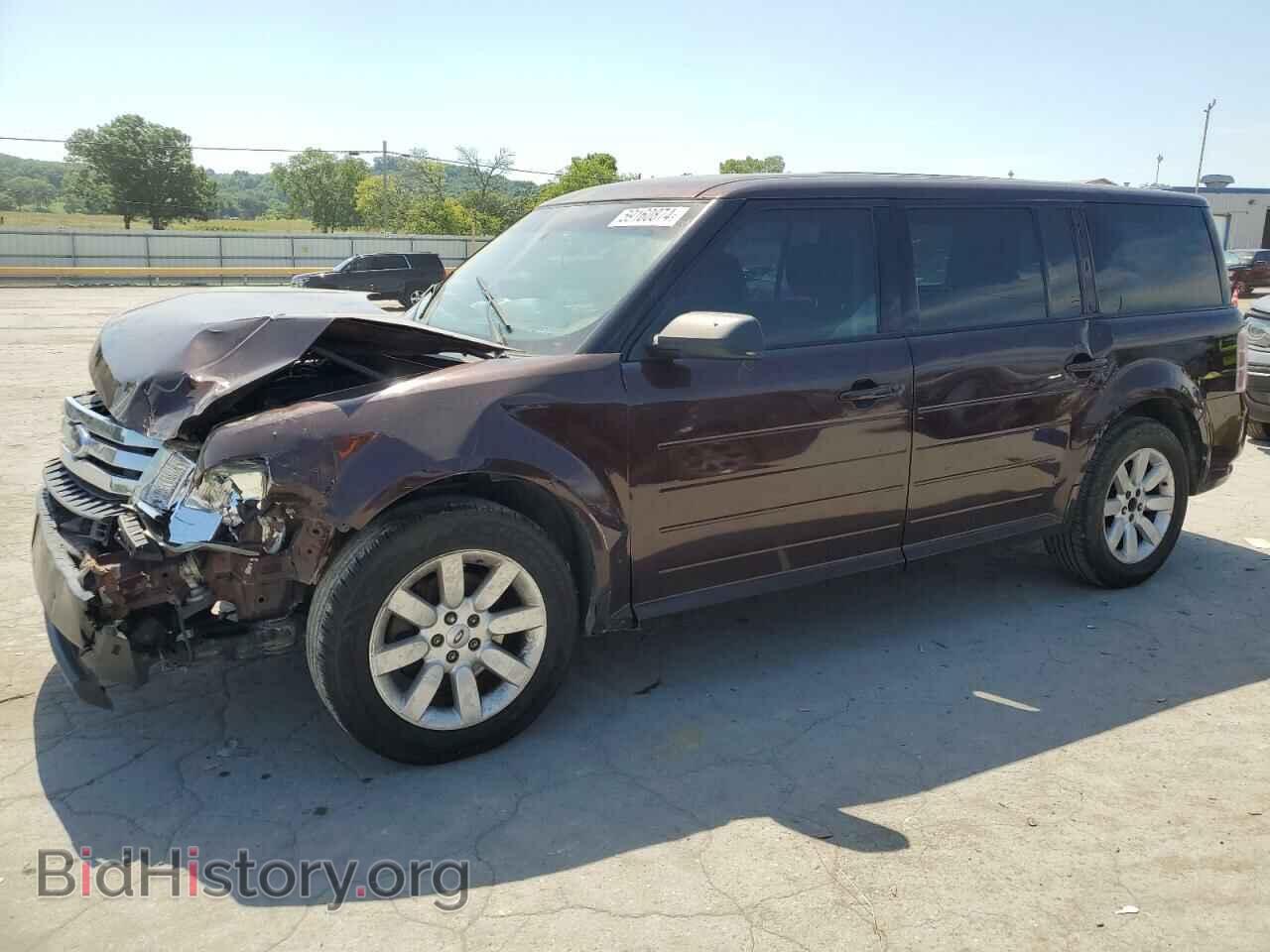 Photo 2FMDK51C19BA62953 - FORD FLEX 2009