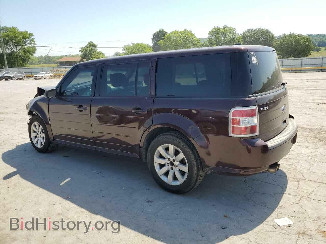 2009 FORD FLEX - VIN: 2FMDK51C19BA62953 - Фото 2