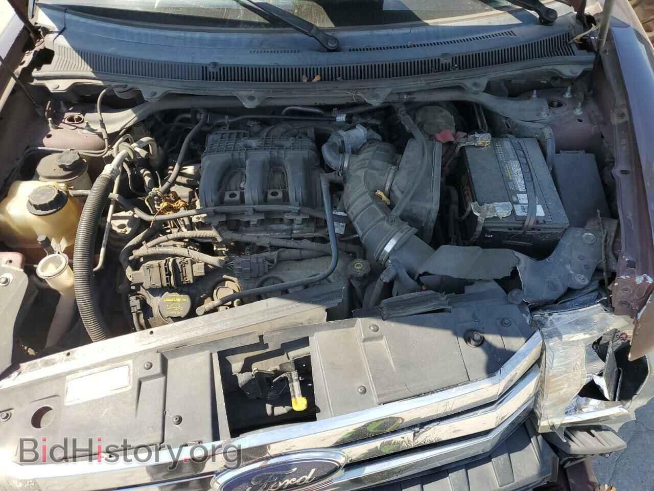 2009 FORD FLEX - VIN: 2FMDK51C19BA62953 - Фото 12
