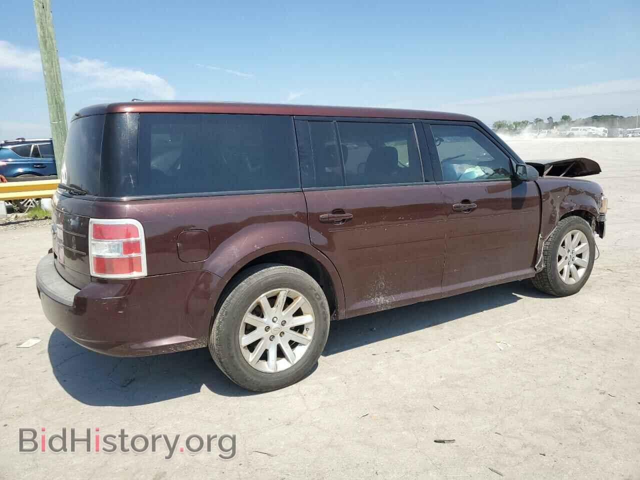 2009 FORD FLEX - VIN: 2FMDK51C19BA62953 - Фото 3