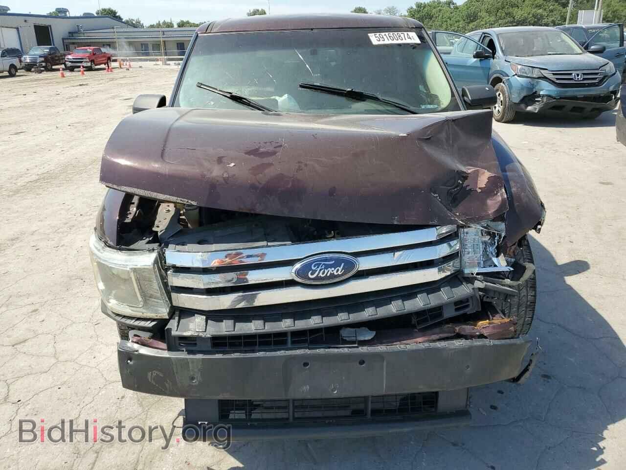 2009 FORD FLEX - VIN: 2FMDK51C19BA62953 - Фото 5