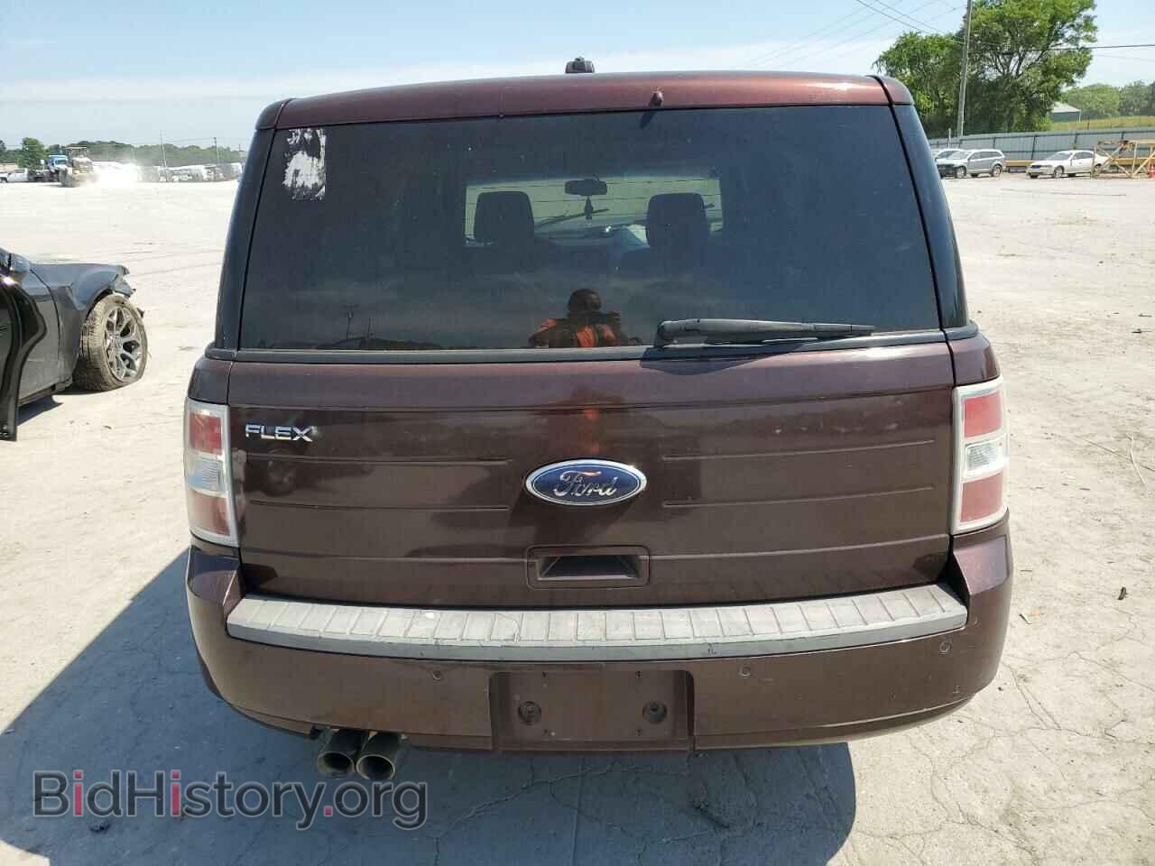 2009 FORD FLEX - VIN: 2FMDK51C19BA62953 - Фото 6