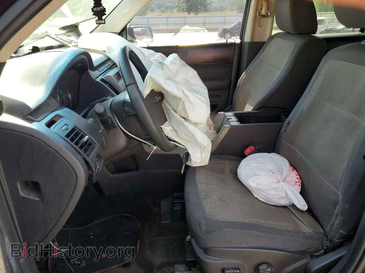 2009 FORD FLEX - VIN: 2FMDK51C19BA62953 - Фото 7