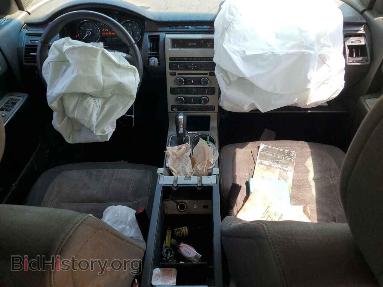 2009 FORD FLEX - VIN: 2FMDK51C19BA62953 - Фото 8
