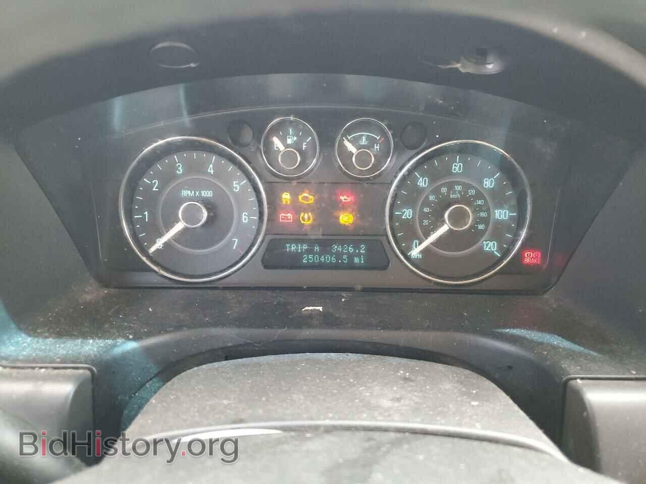 2009 FORD FLEX - VIN: 2FMDK51C19BA62953 - Фото 9