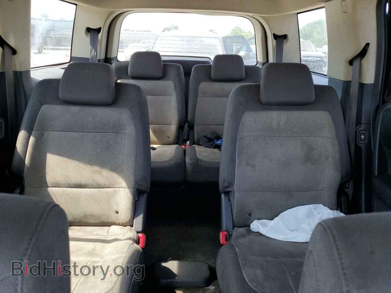 2009 FORD FLEX - VIN: 2FMDK51C19BA62953 - Фото 10