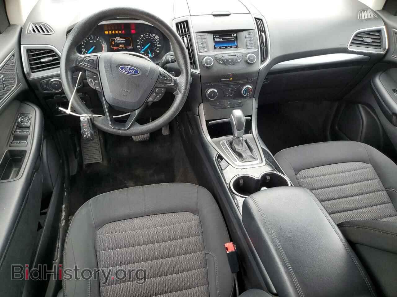 2016 FORD EDGE - VIN: 2FMPK4G98GBC13187 - Фото 8