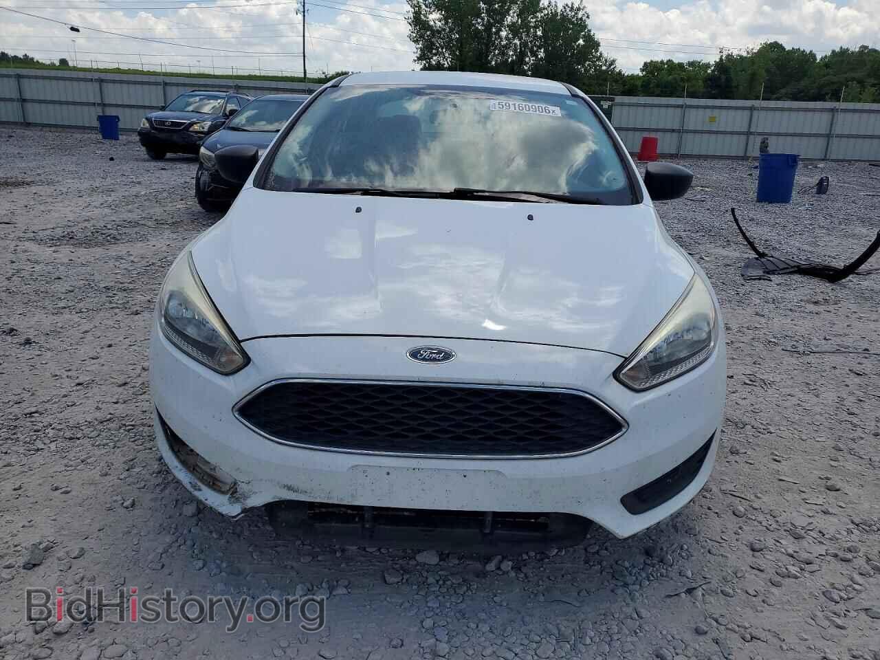 2017 FORD FOCUS - VIN: 1FADP3E26HL327091 - Photo 5