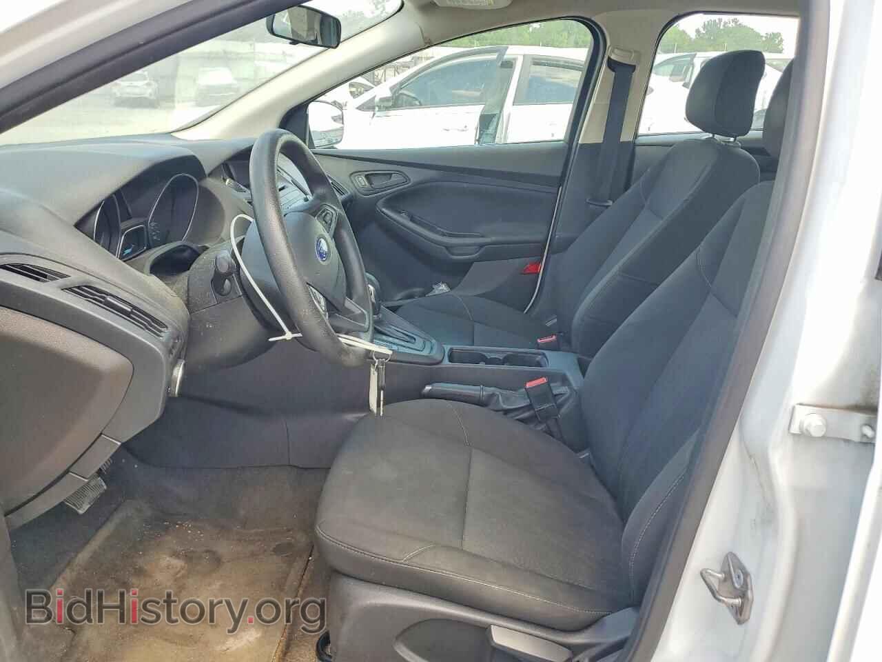 2017 FORD FOCUS - VIN: 1FADP3E26HL327091 - Photo 7