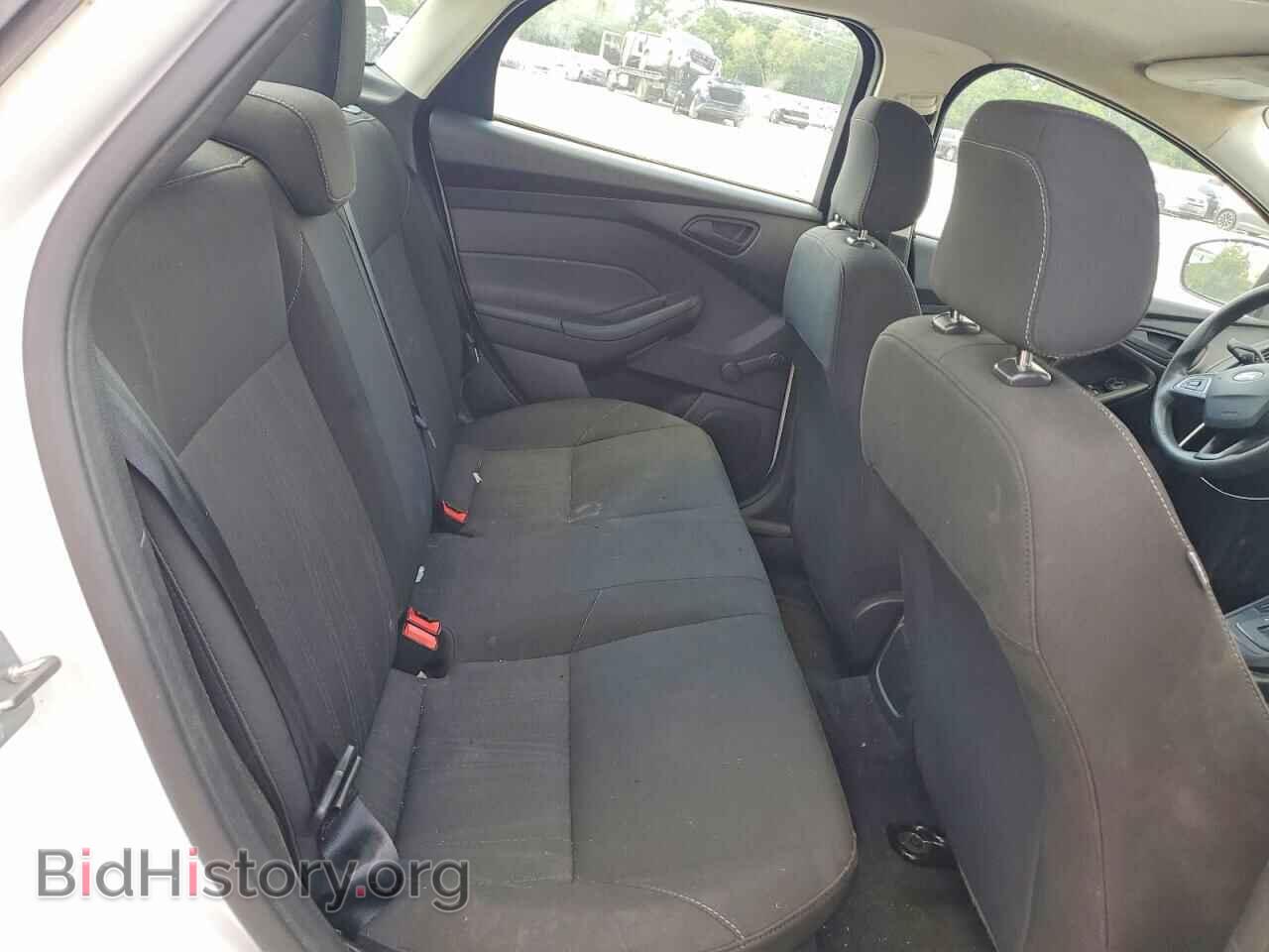 2017 FORD FOCUS - VIN: 1FADP3E26HL327091 - Photo 10