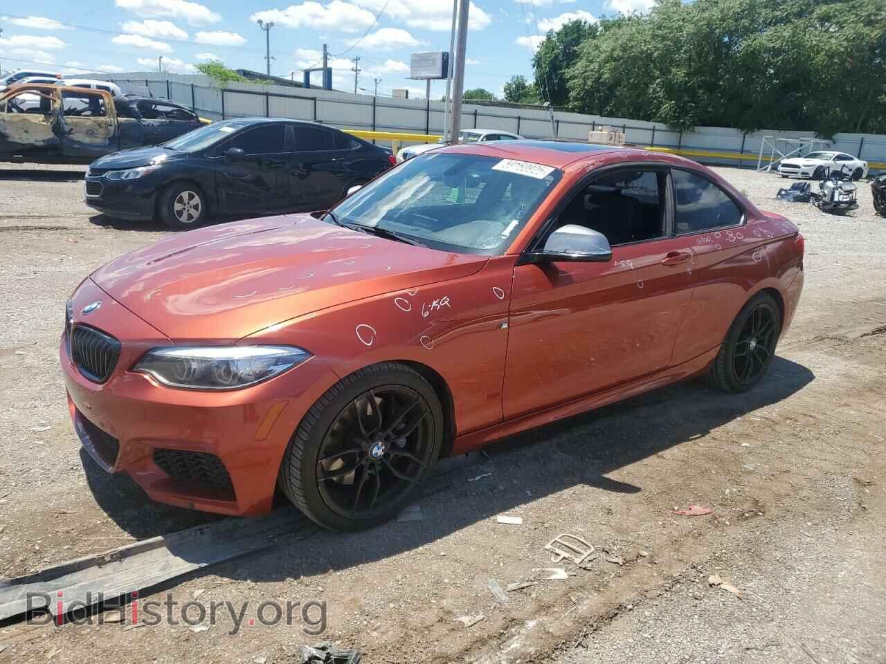 Photo WBA2J5C54JVC07229 - BMW M2 2018