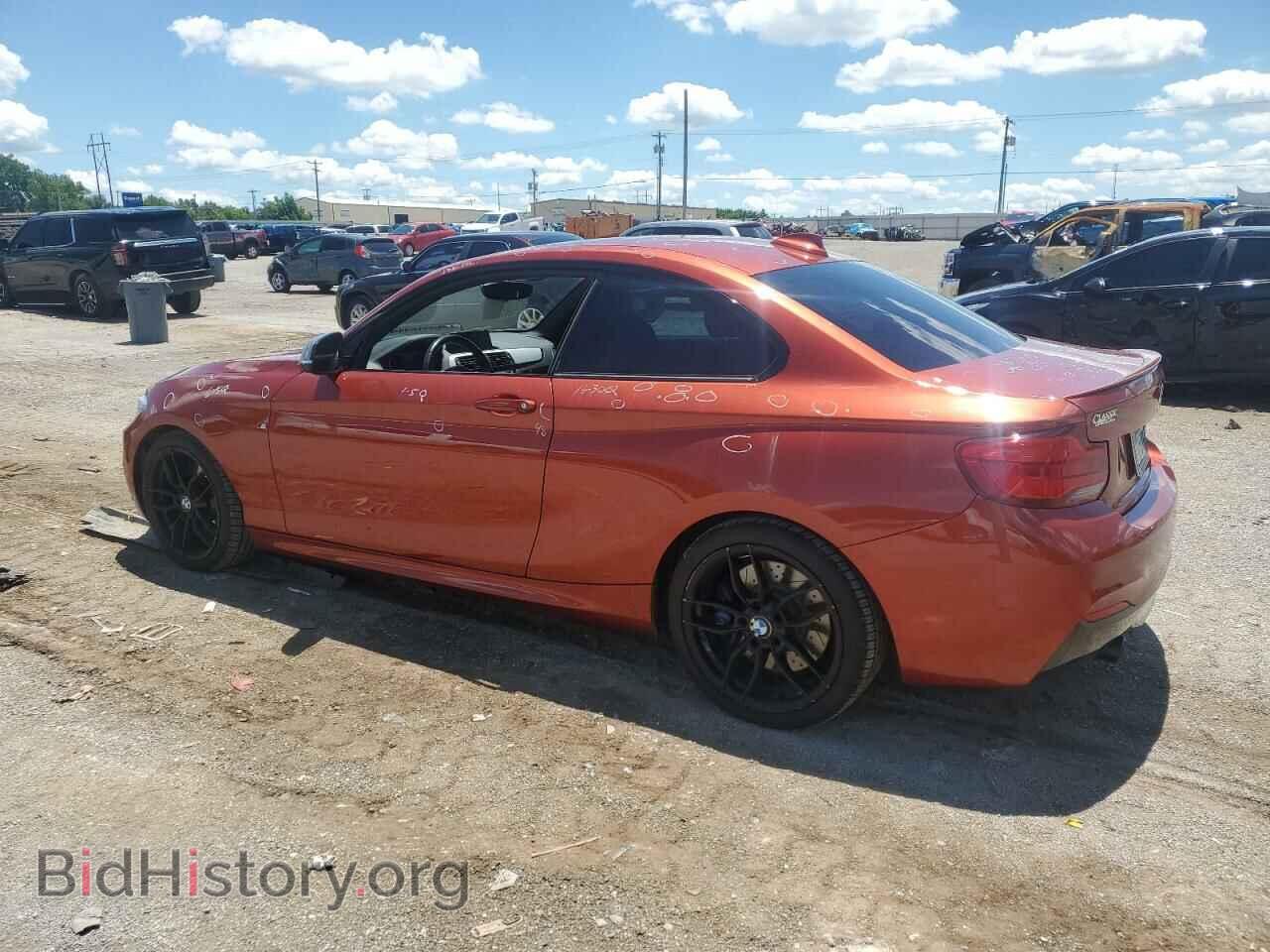 2018 BMW M2 - VIN: WBA2J5C54JVC07229 - Фото 2