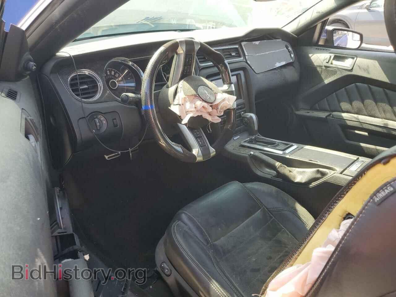 2014 FORD MUSTANG - VIN: 1ZVBP8CF6E5249817 - Фото 8
