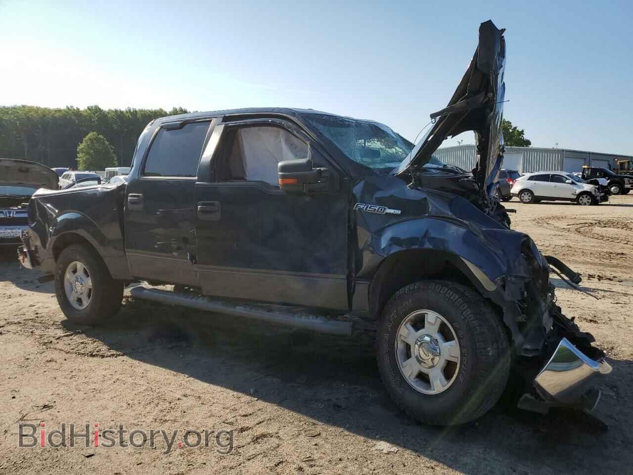 2013 FORD F-150 - VIN: 1FTEW1CM8DFA41908 - Photo 4