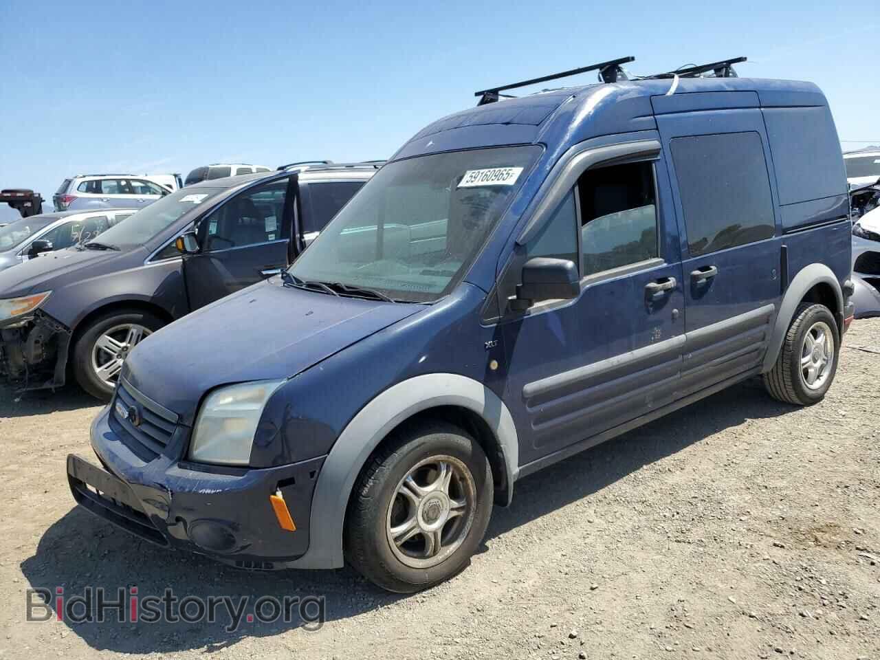 Фотография NM0KS9BN6AT032660 - FORD TRANSIT 2010