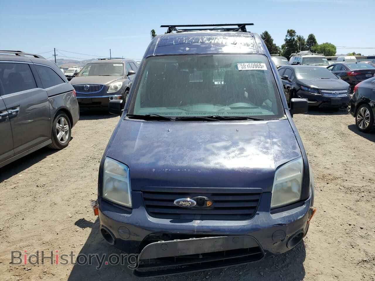 2010 FORD TRANSIT - VIN: NM0KS9BN6AT032660 - Фото 5