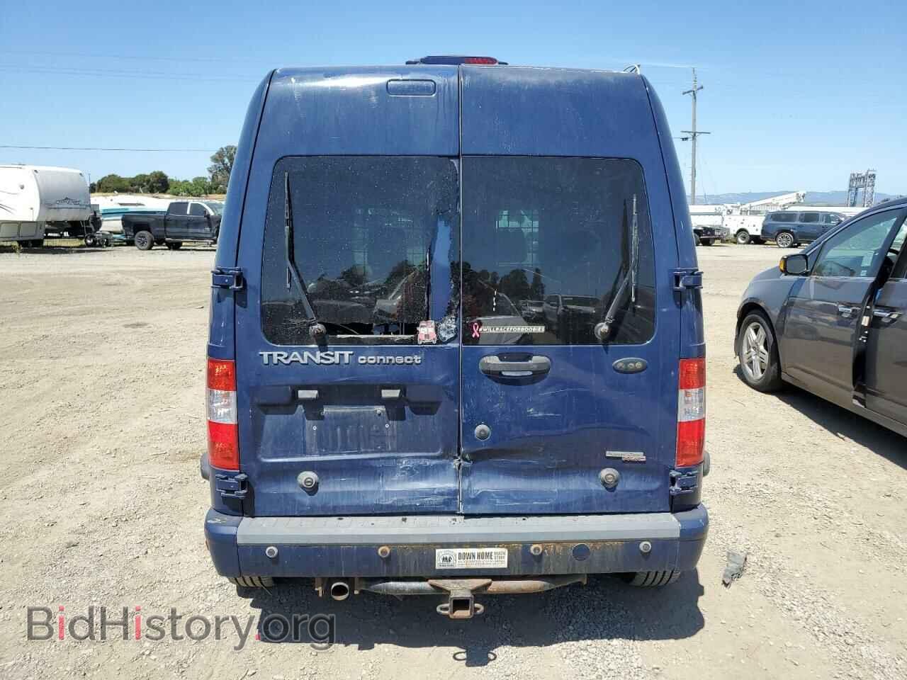 2010 FORD TRANSIT - VIN: NM0KS9BN6AT032660 - Фото 6