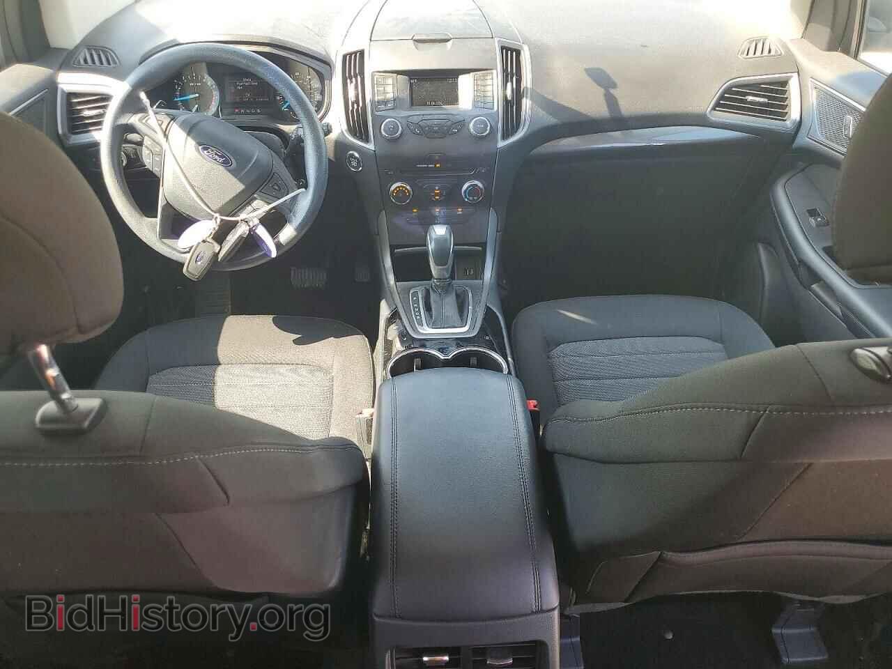 2018 FORD EDGE - VIN: 2FMPK4G98JBC06196 - Фото 8