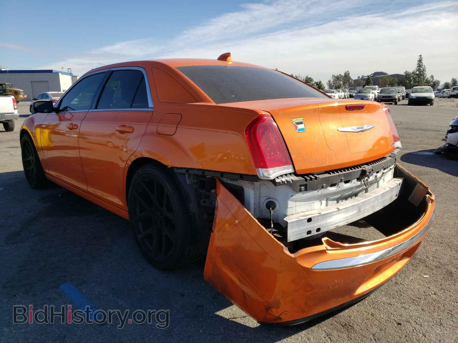 2017 CHRYSLER 300 - VIN: 2C3CCAAG0HH511984 - Фото 3