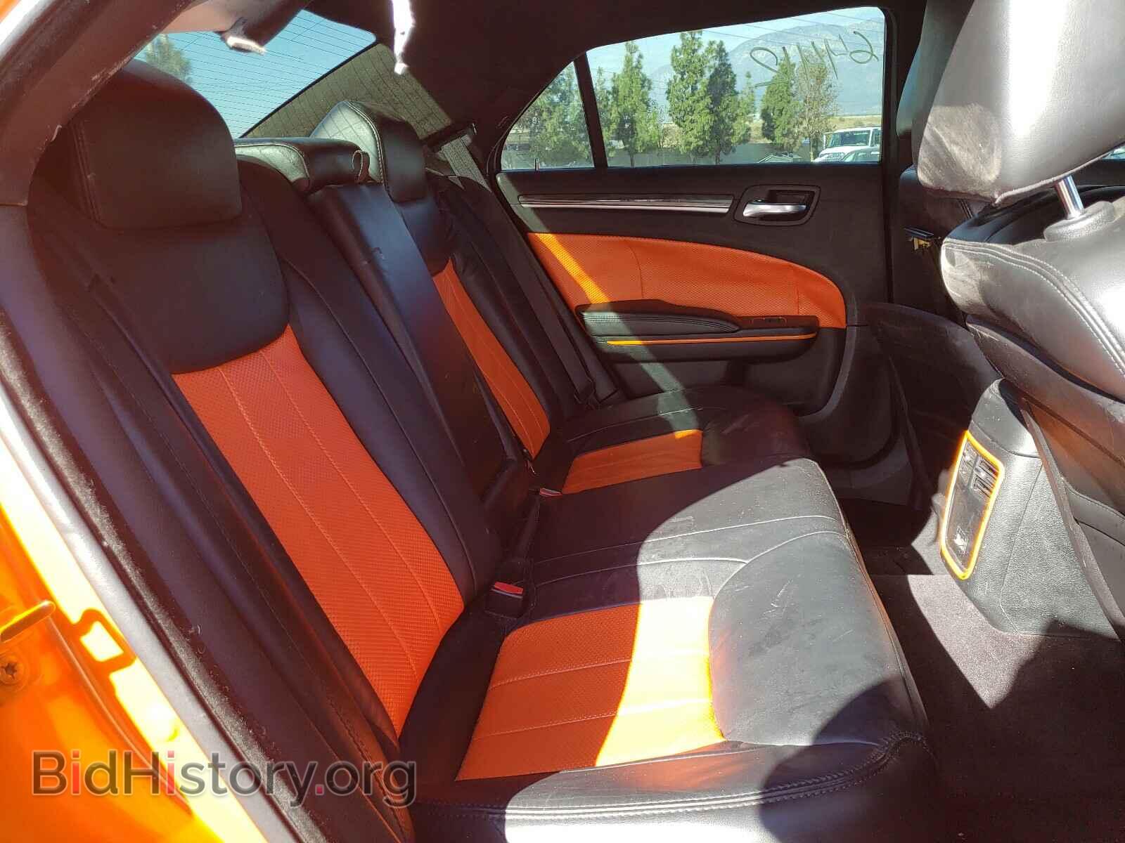 2017 CHRYSLER 300 - VIN: 2C3CCAAG0HH511984 - Фото 6