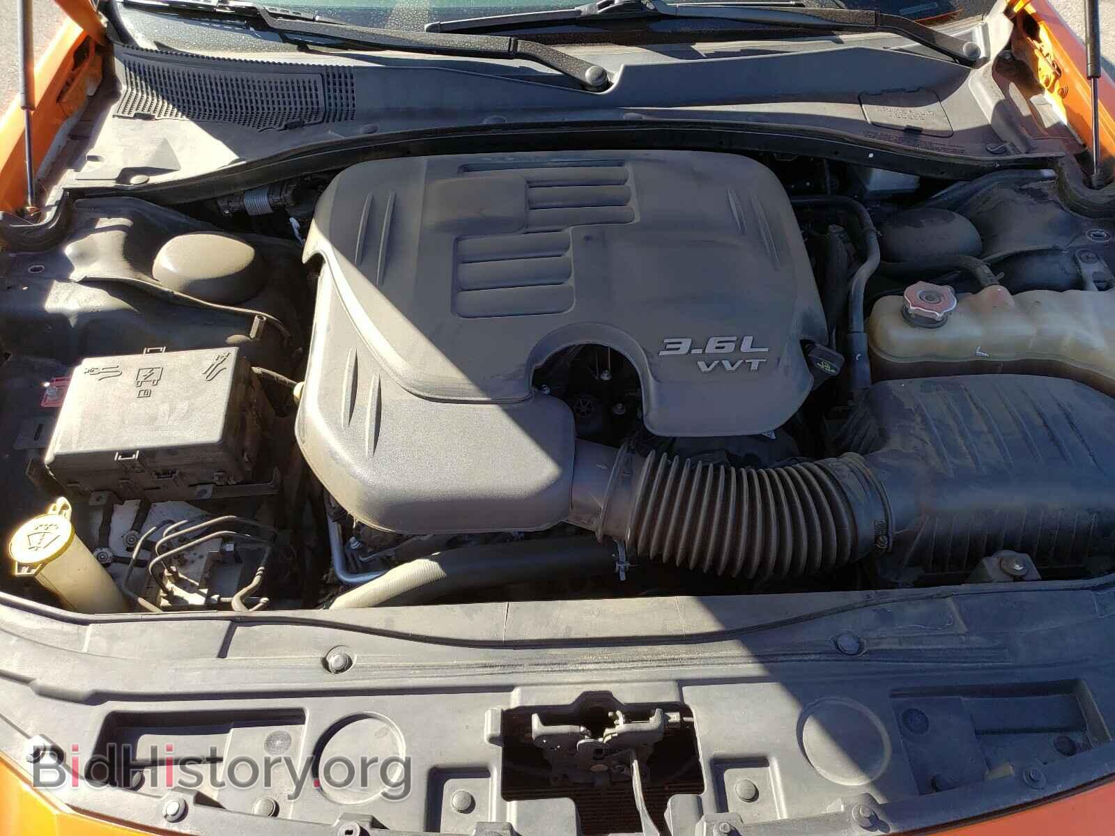2017 CHRYSLER 300 - VIN: 2C3CCAAG0HH511984 - Фото 7
