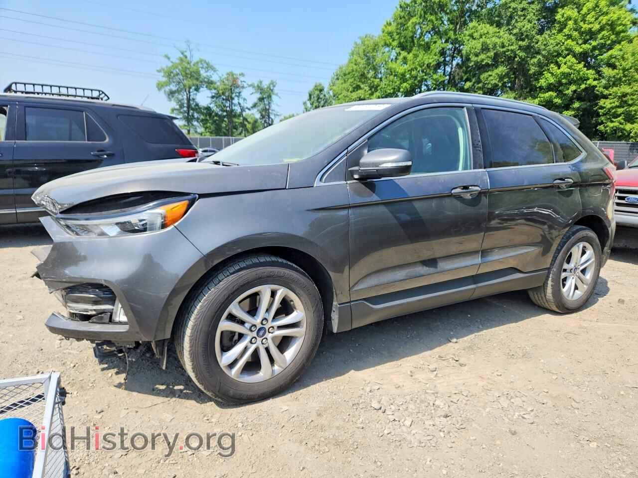 Photo 2FMPK4J93KBC21313 - FORD EDGE 2019