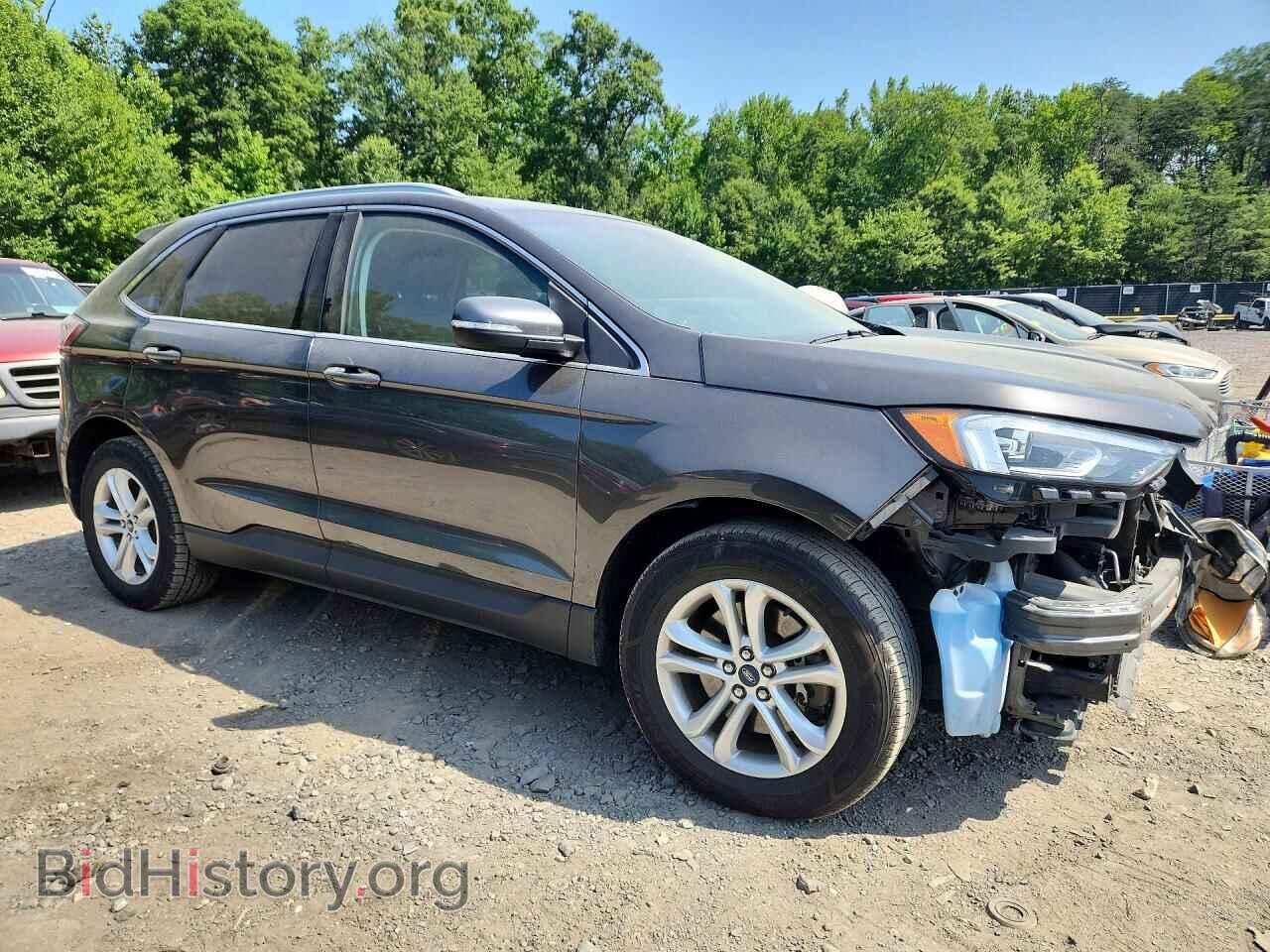 2019 FORD EDGE - VIN: 2FMPK4J93KBC21313 - Photo 4