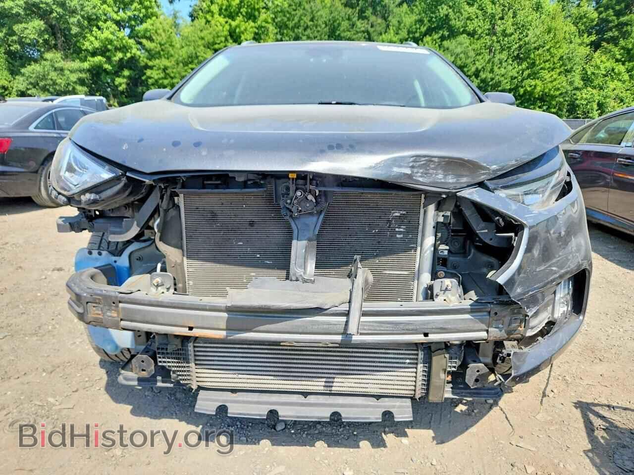 2019 FORD EDGE - VIN: 2FMPK4J93KBC21313 - Photo 5