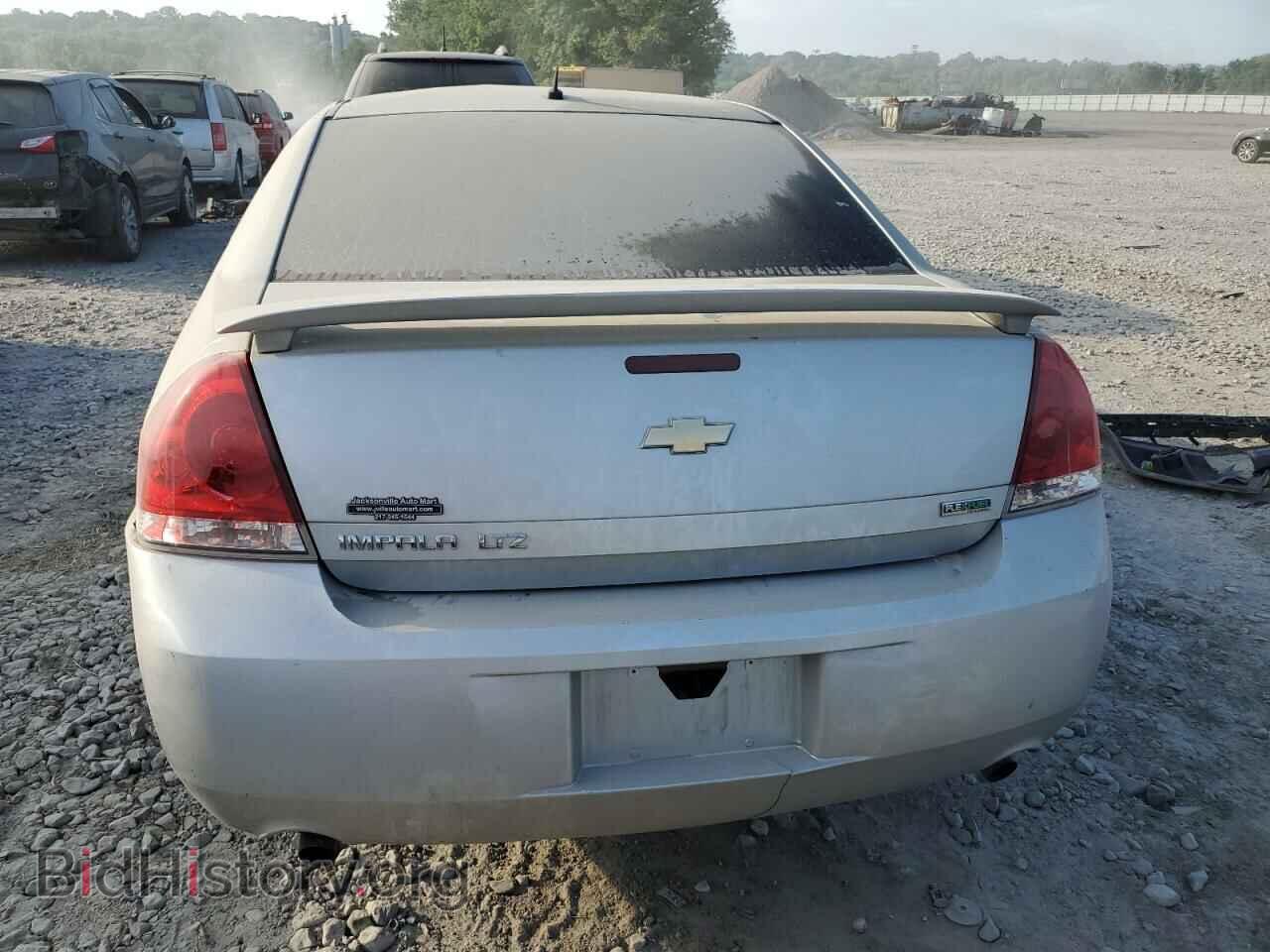 2013 CHEVROLET IMPALA - VIN: 2G1WC5E38D1145842 - Фото 6