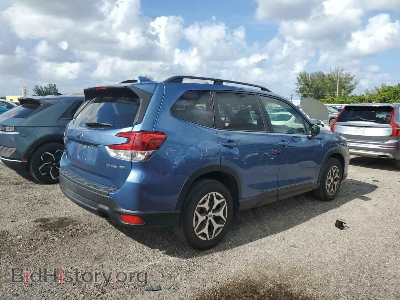 2019 SUBARU FORESTER - VIN: JF2SKAGC9KH457906 - Фото 3