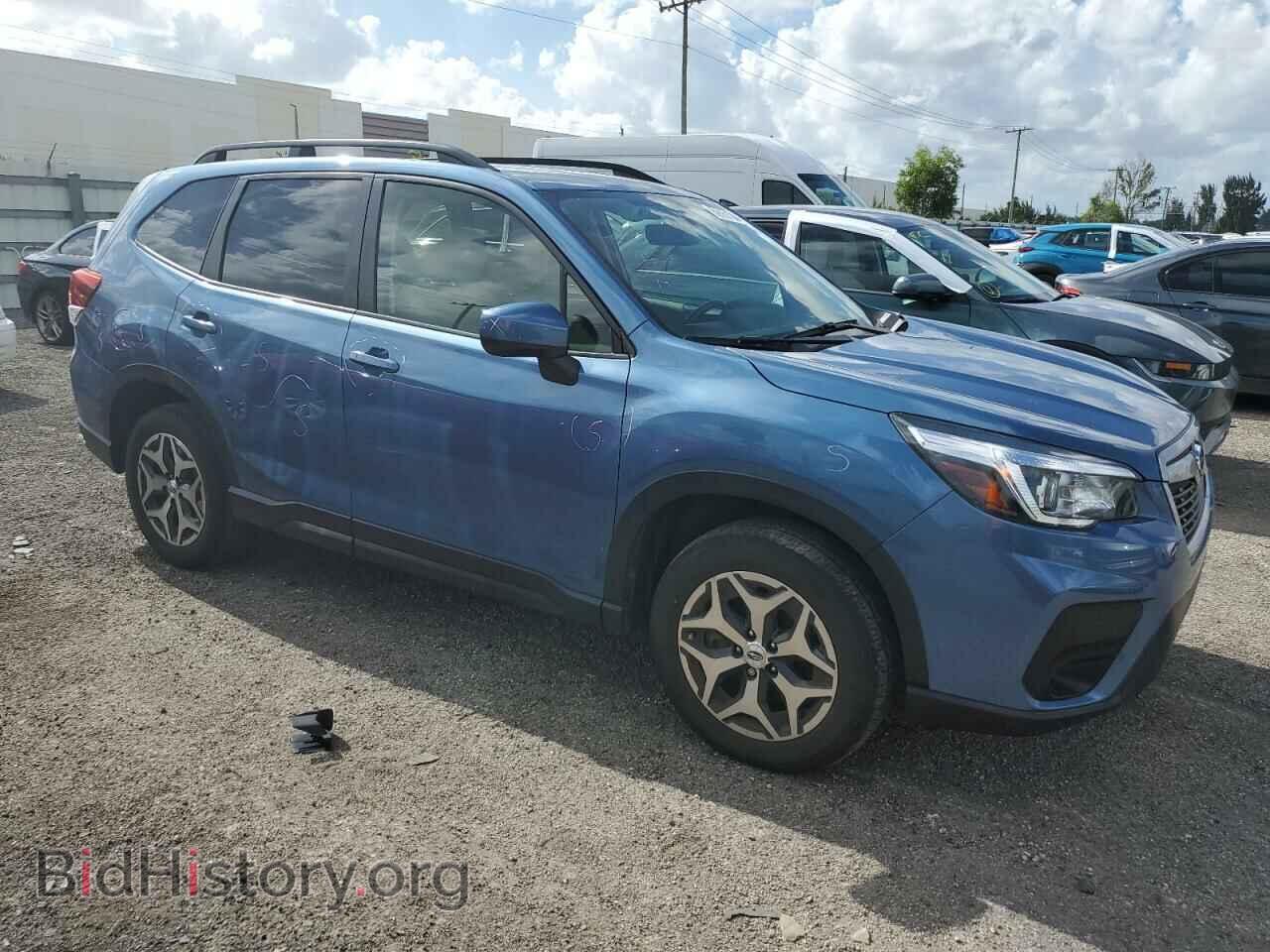 2019 SUBARU FORESTER - VIN: JF2SKAGC9KH457906 - Фото 4