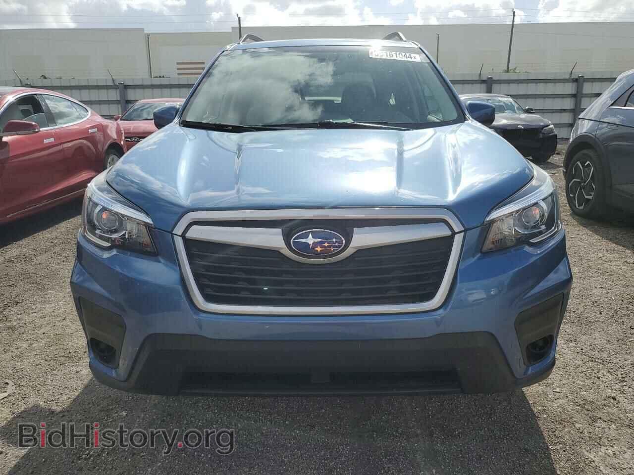 2019 SUBARU FORESTER - VIN: JF2SKAGC9KH457906 - Фото 5
