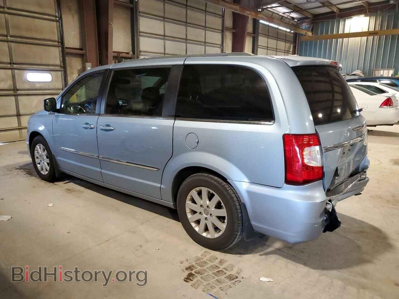 2013 CHRYSLER MINIVAN - VIN: 2C4RC1BG5DR589069 - Фото 2