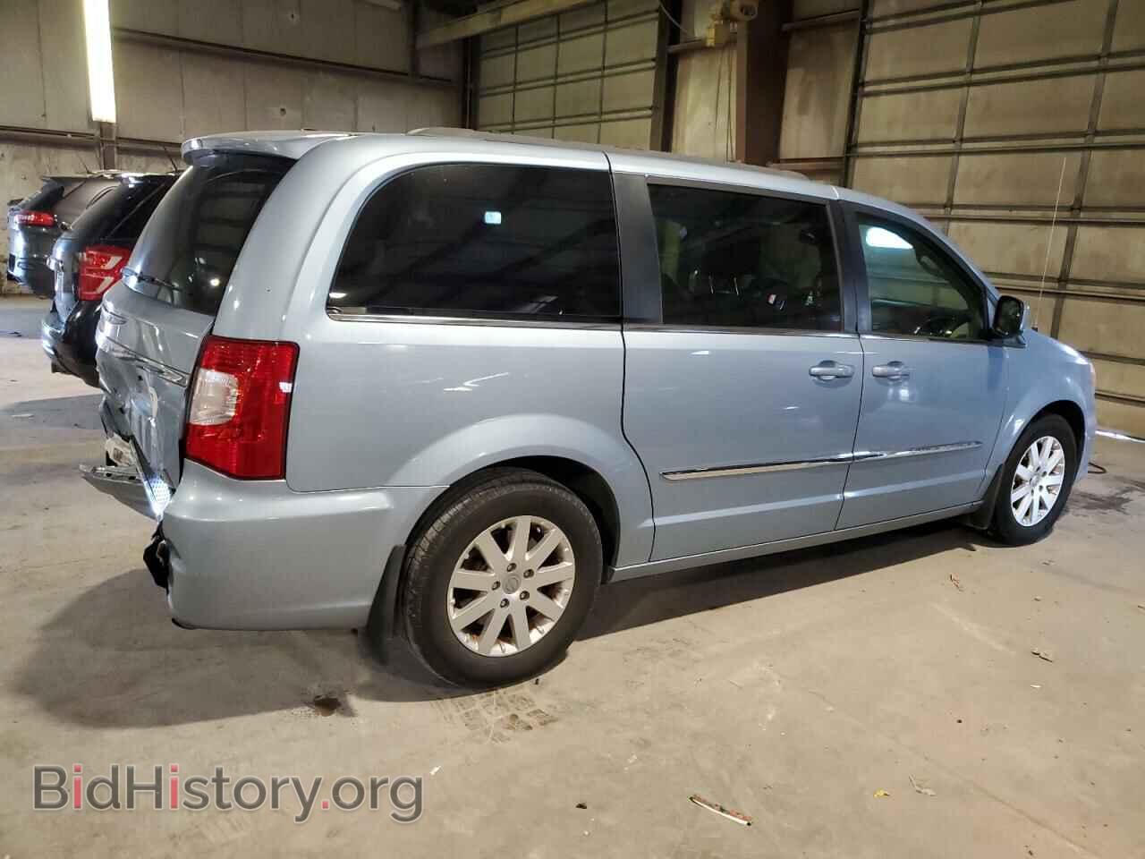 2013 CHRYSLER MINIVAN - VIN: 2C4RC1BG5DR589069 - Фото 3