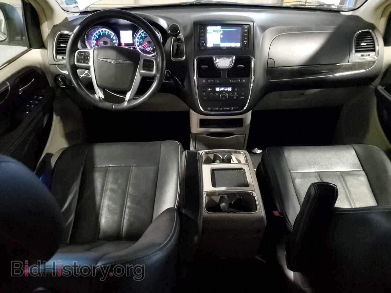 2013 CHRYSLER MINIVAN - VIN: 2C4RC1BG5DR589069 - Фото 8