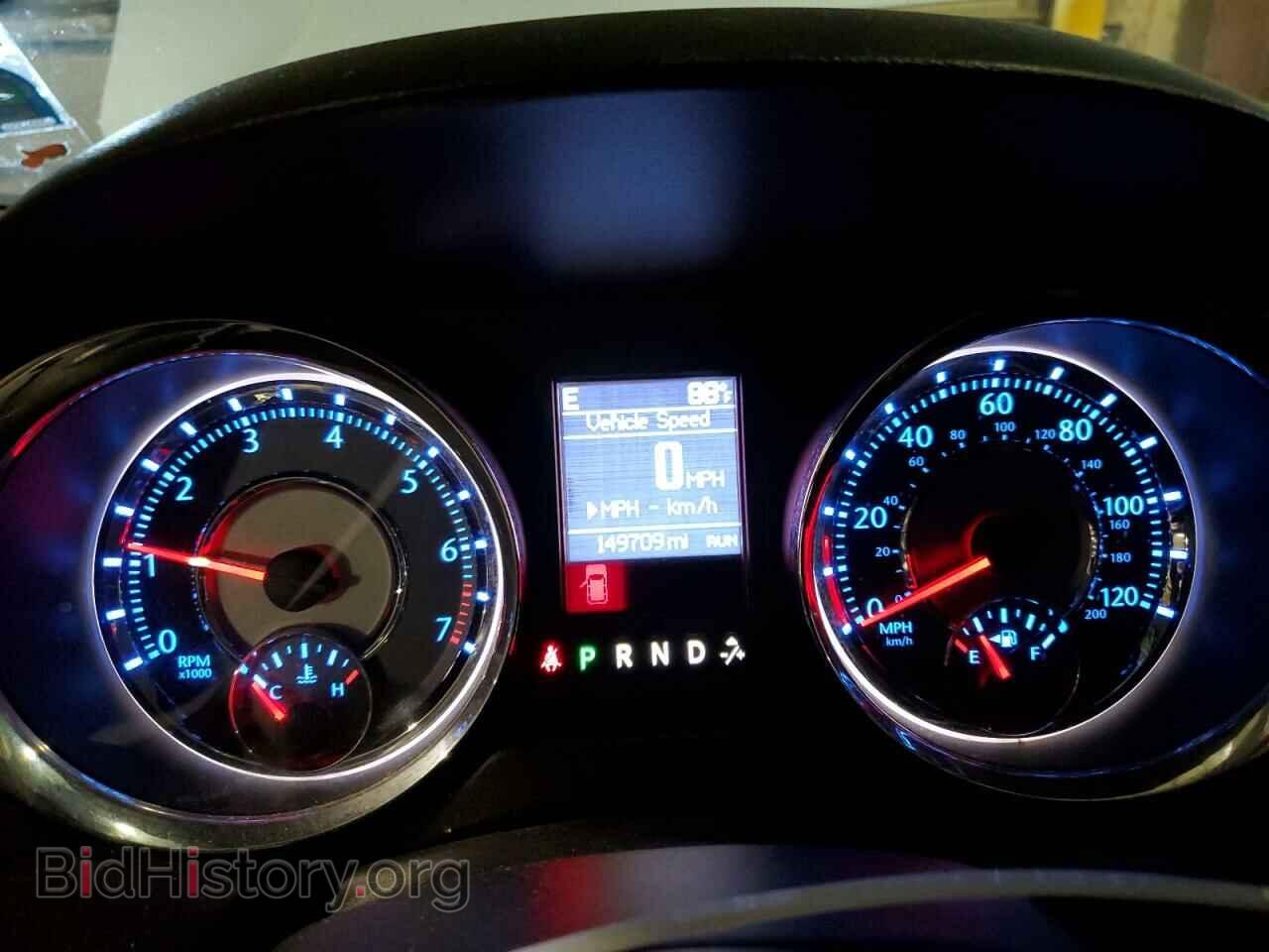 2013 CHRYSLER MINIVAN - VIN: 2C4RC1BG5DR589069 - Фото 9