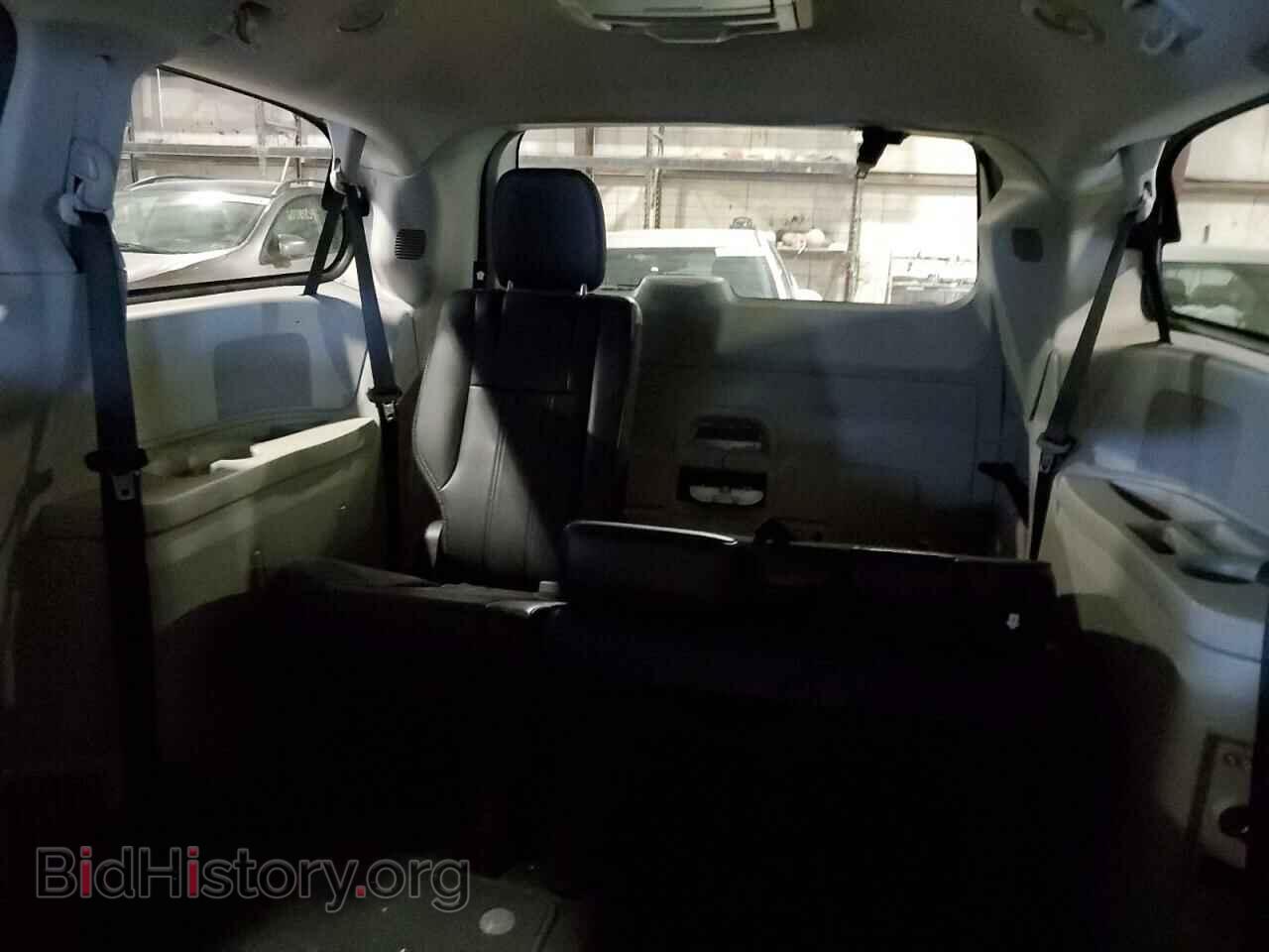 2013 CHRYSLER MINIVAN - VIN: 2C4RC1BG5DR589069 - Фото 10