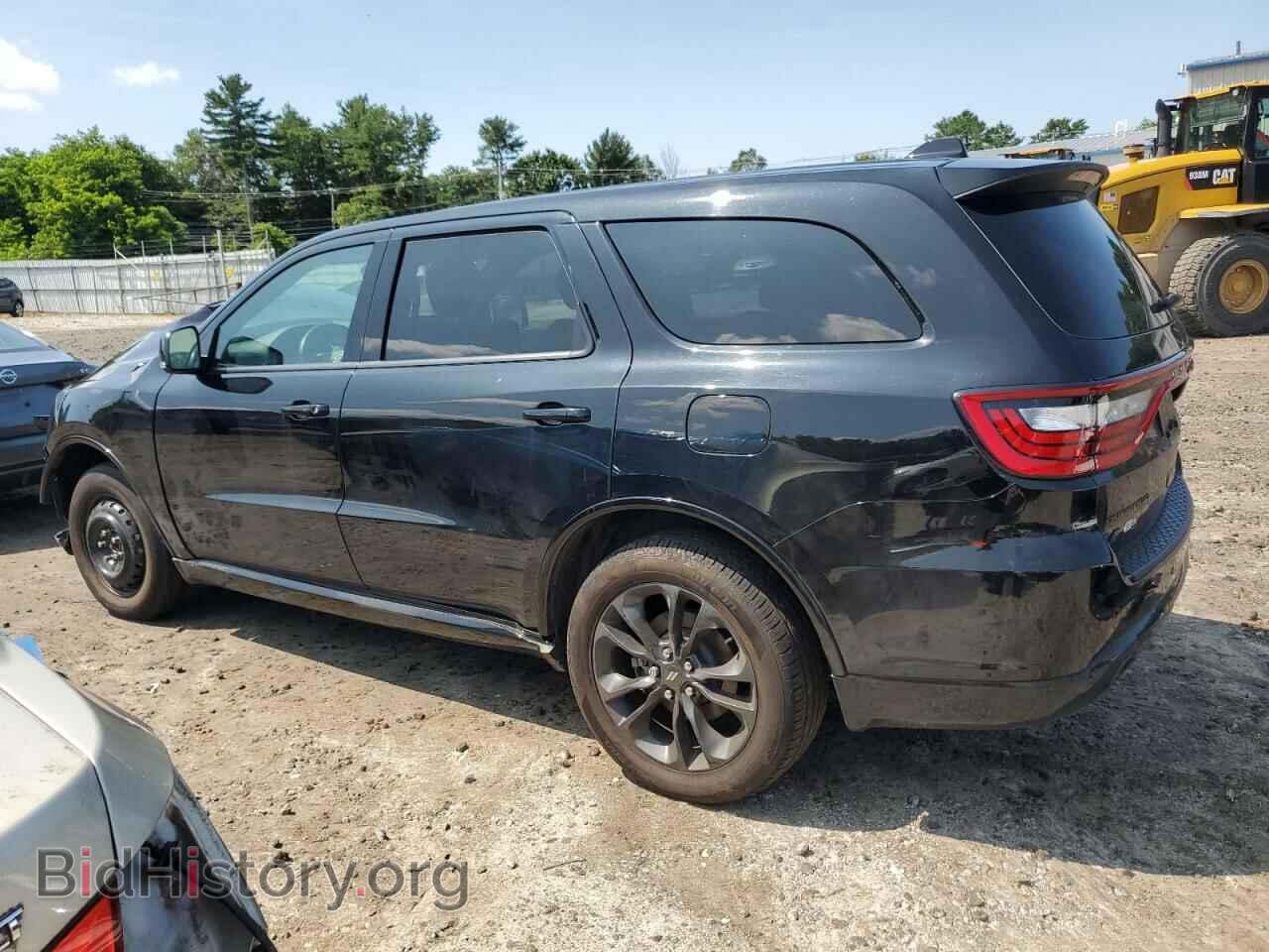 2021 DODGE DURANGO - VIN: 1C4RDJDG2MC694655 - Photo 2