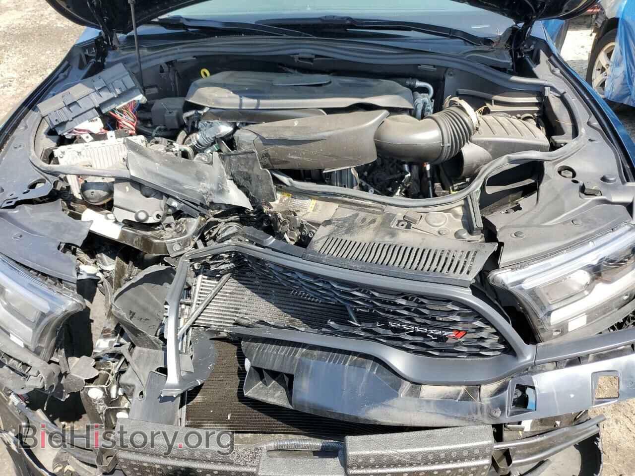 2021 DODGE DURANGO - VIN: 1C4RDJDG2MC694655 - Photo 12