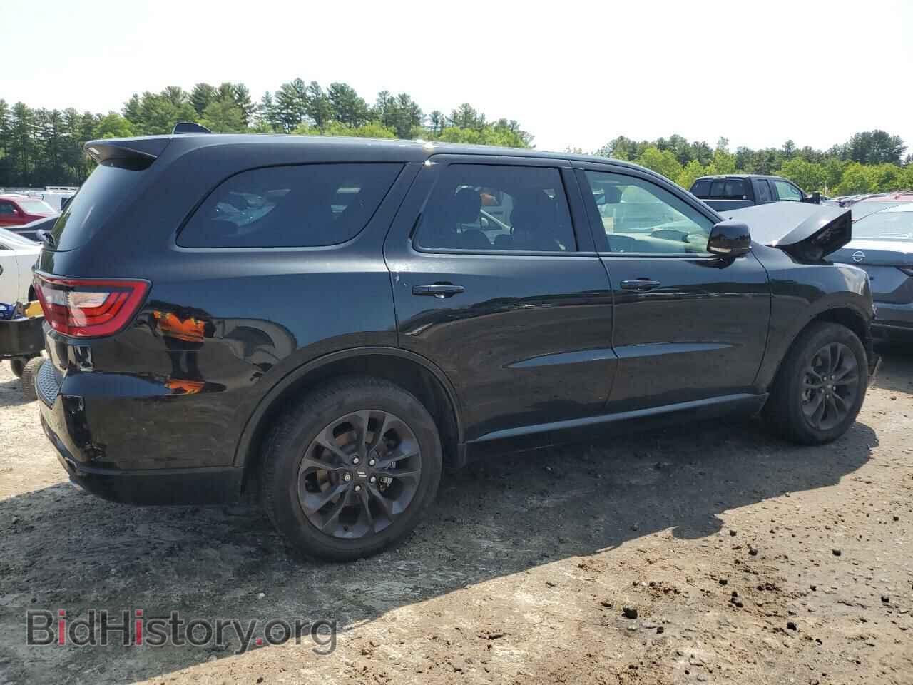 2021 DODGE DURANGO - VIN: 1C4RDJDG2MC694655 - Photo 3