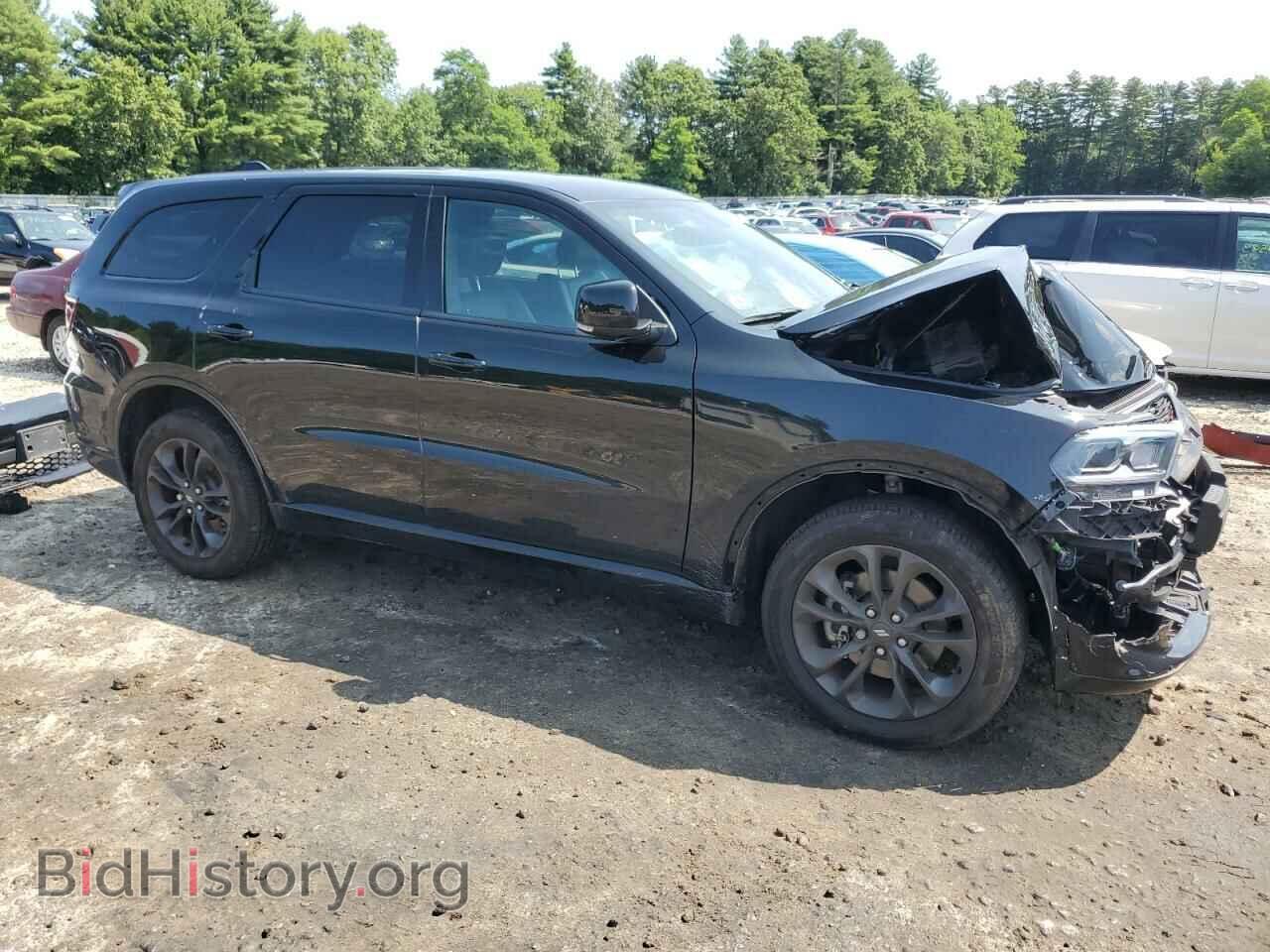 2021 DODGE DURANGO - VIN: 1C4RDJDG2MC694655 - Photo 4